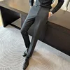 Dark gray (single piece trousers)