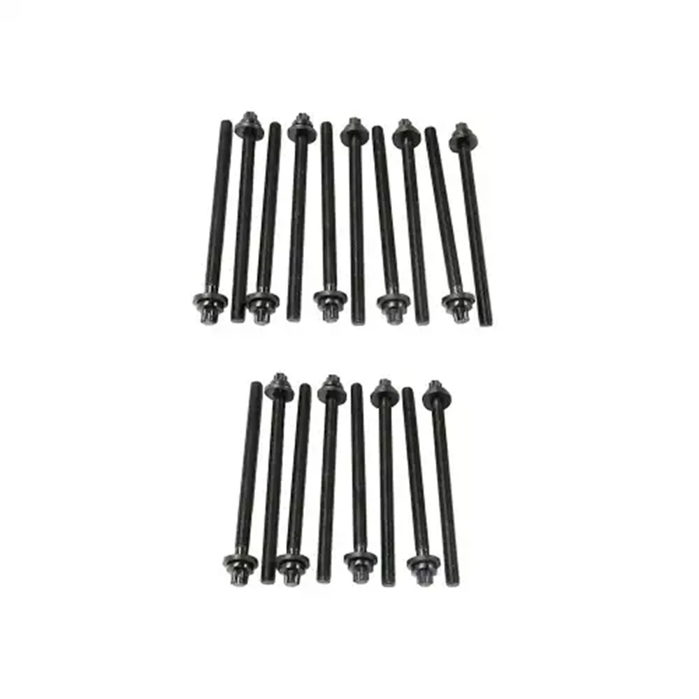 IZUMI Cylinder Head Bolt for Komatsu PC150-1 PC200-1 PC220-2 PC220-3 Standard Size