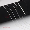 LK25SL-236 S925 Silver Plated