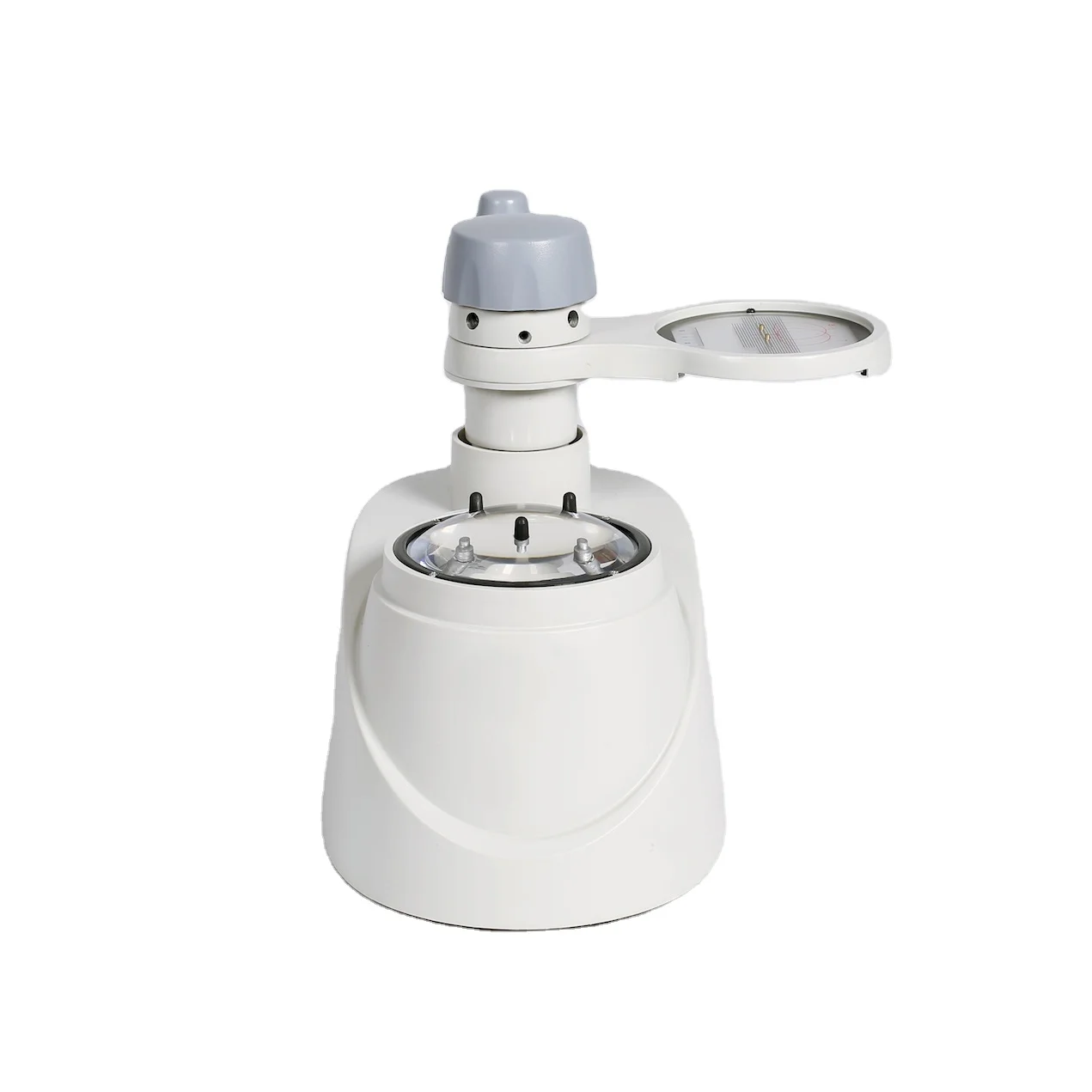 Optical Electric Layout Manual Blocker Center Instrument China Optical  Lens Centremeter Centering Machine Blocker
