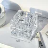 Boîte de rangement pour cuillère à crème [1 pièce] en verre