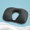 Press inflatable milk silk black-cool
