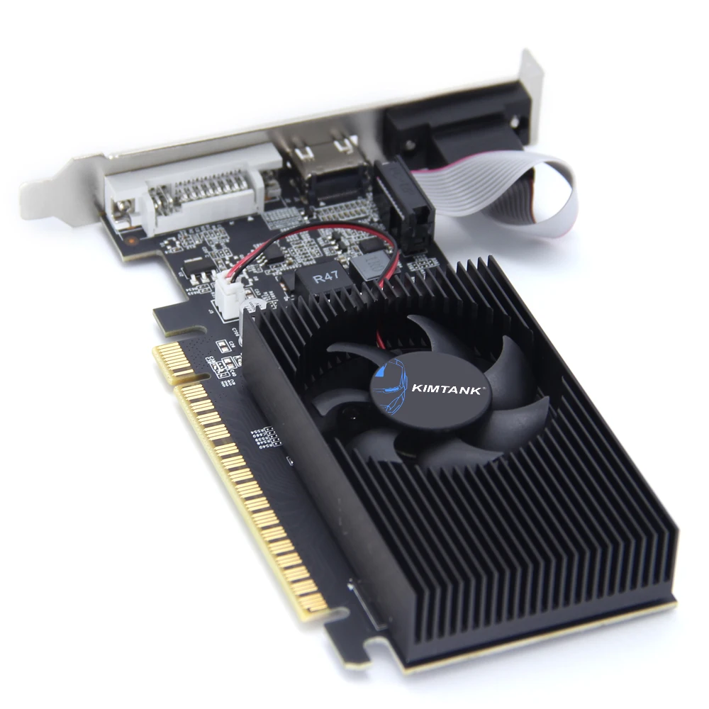 Rx 550 R5230 6400 6500xt Gt730 1030 Rtx 3050 Rtx3060ti Gaming Graphics