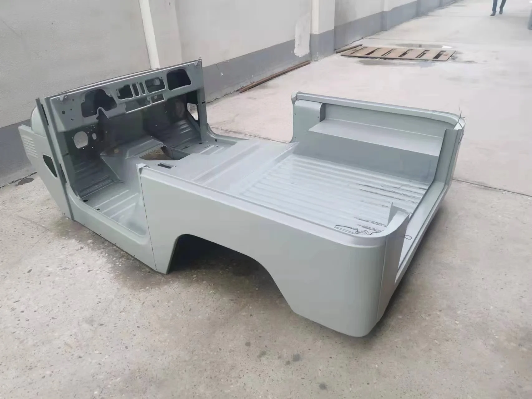 HIGH PERFORMANCE WHOLE BODY ASSEMBLY for LAND CRUISER FJ/BJ40
