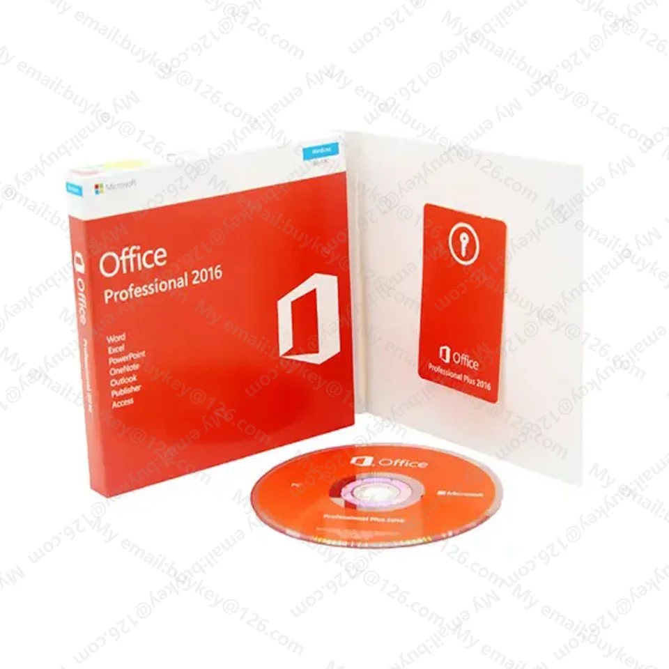 Online Activation Office Professional Plus 2016 5pc License Key Office 2016 Pro Plus Ms Office 8081