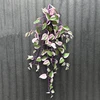 3D 8 fourchettes rose