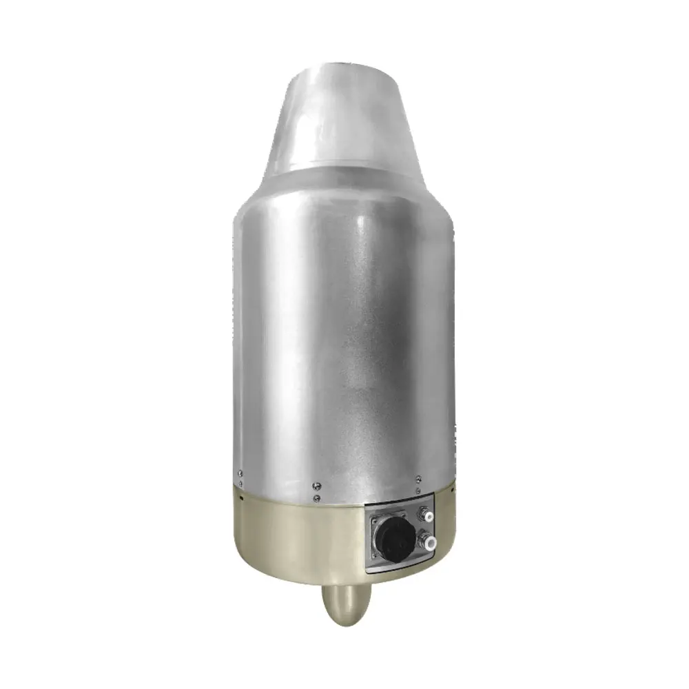 Turbine Rc Jet Engine Brushless Turbojet Thrust TF-TJ1600D Turbojet Engine for Gasoline RC Airplane