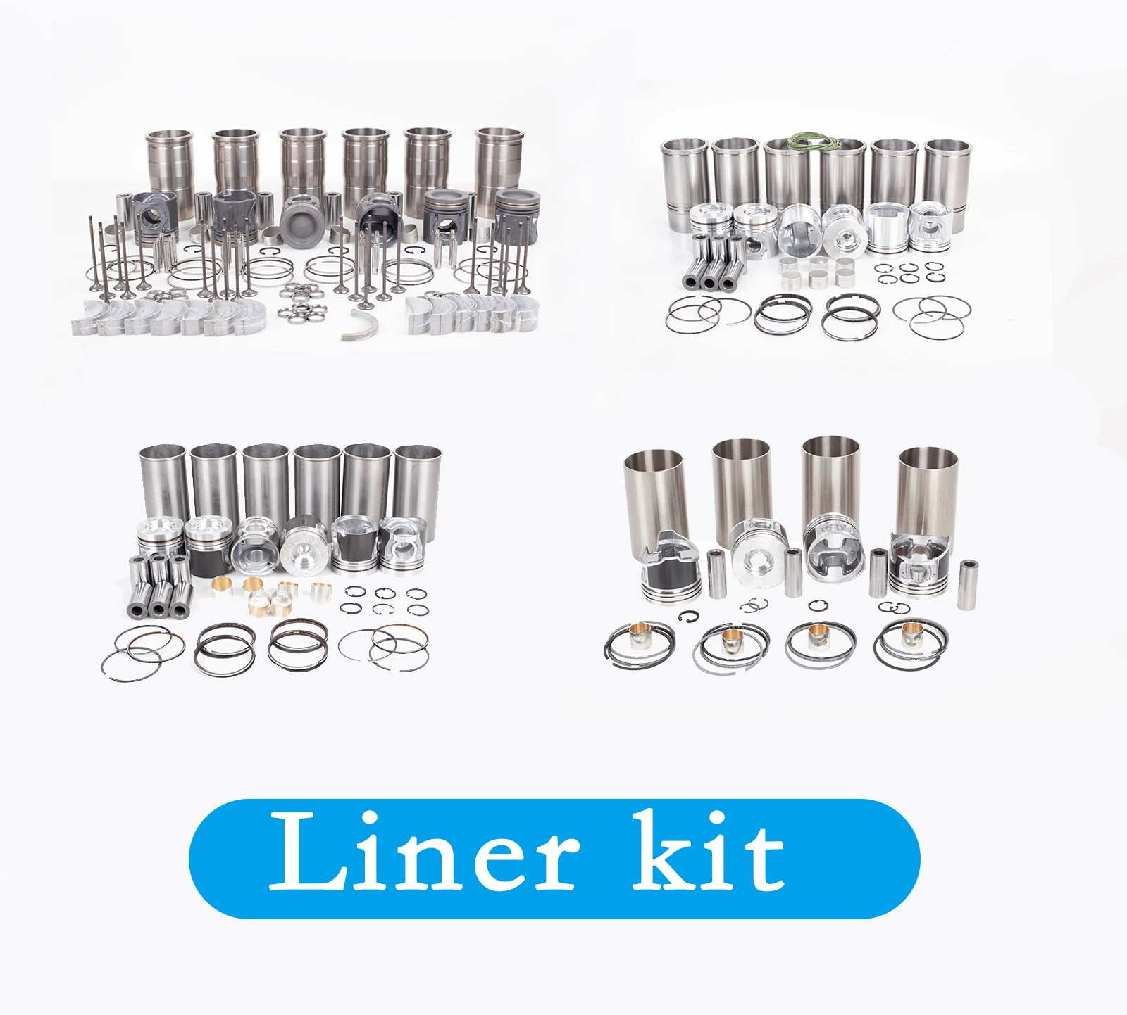 【大判】50号　油彩画 AP4063 Gearbox Head Oil Seal for Excavator Parts - NBR, Steel