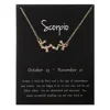 oro dello scorpione