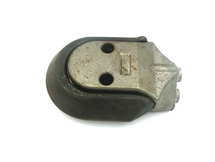 Rotary Drilling Machine Cut Teeth Pile Driving Rock Bullet Head Alloy Particle Bean Drill Bit Construction Machinery Parts