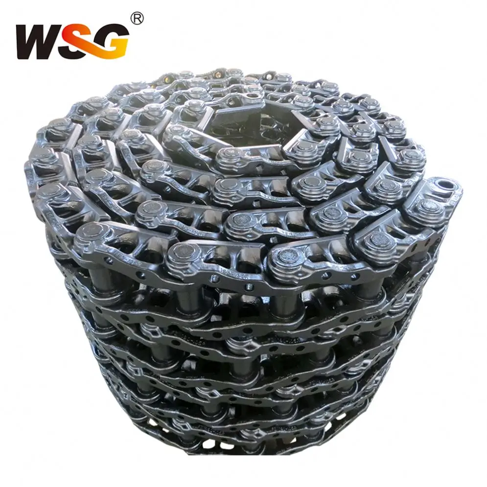SH55UR SH64UU SH64UR SH65UU SH65UR Excavator Track Chain