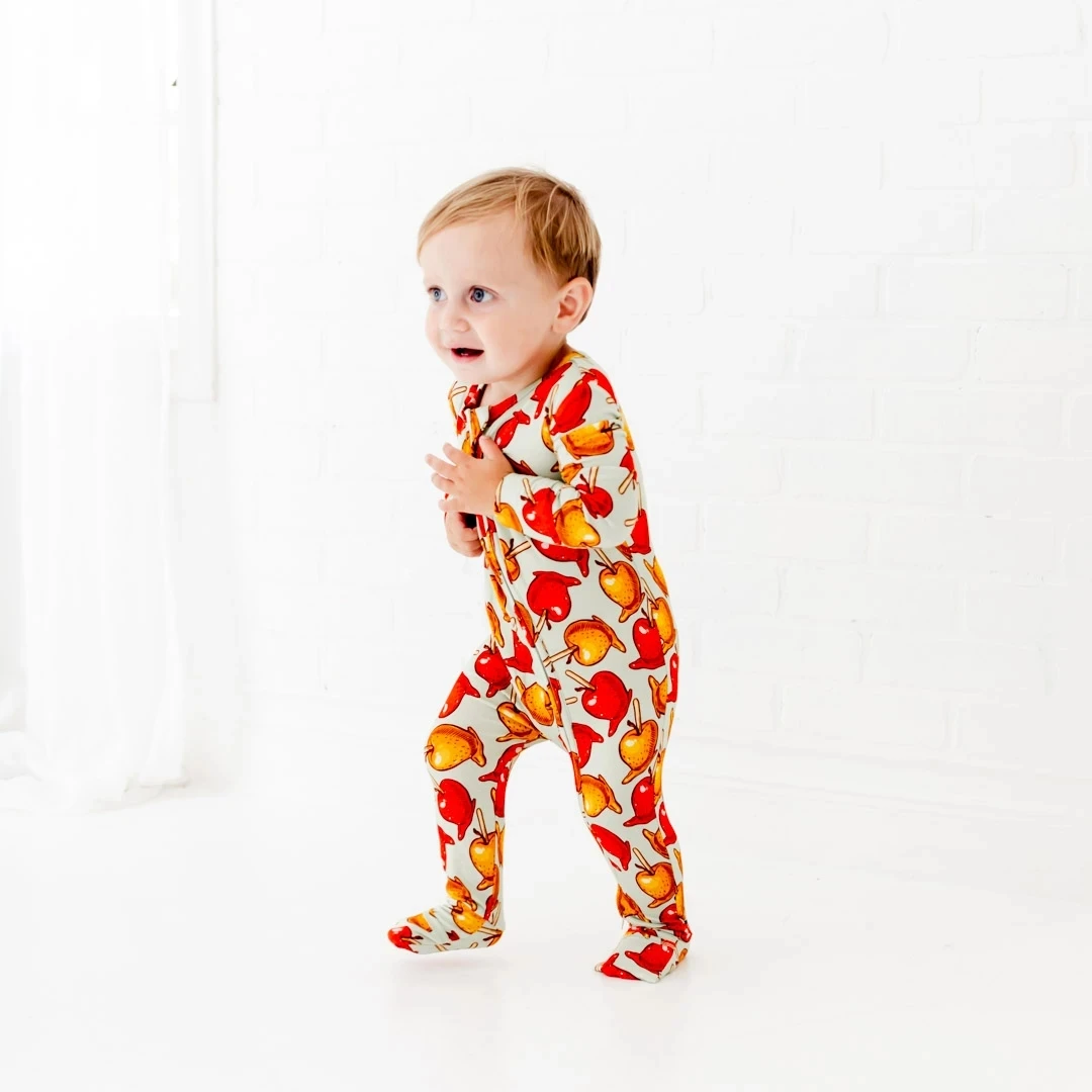 viscose baby pajamas