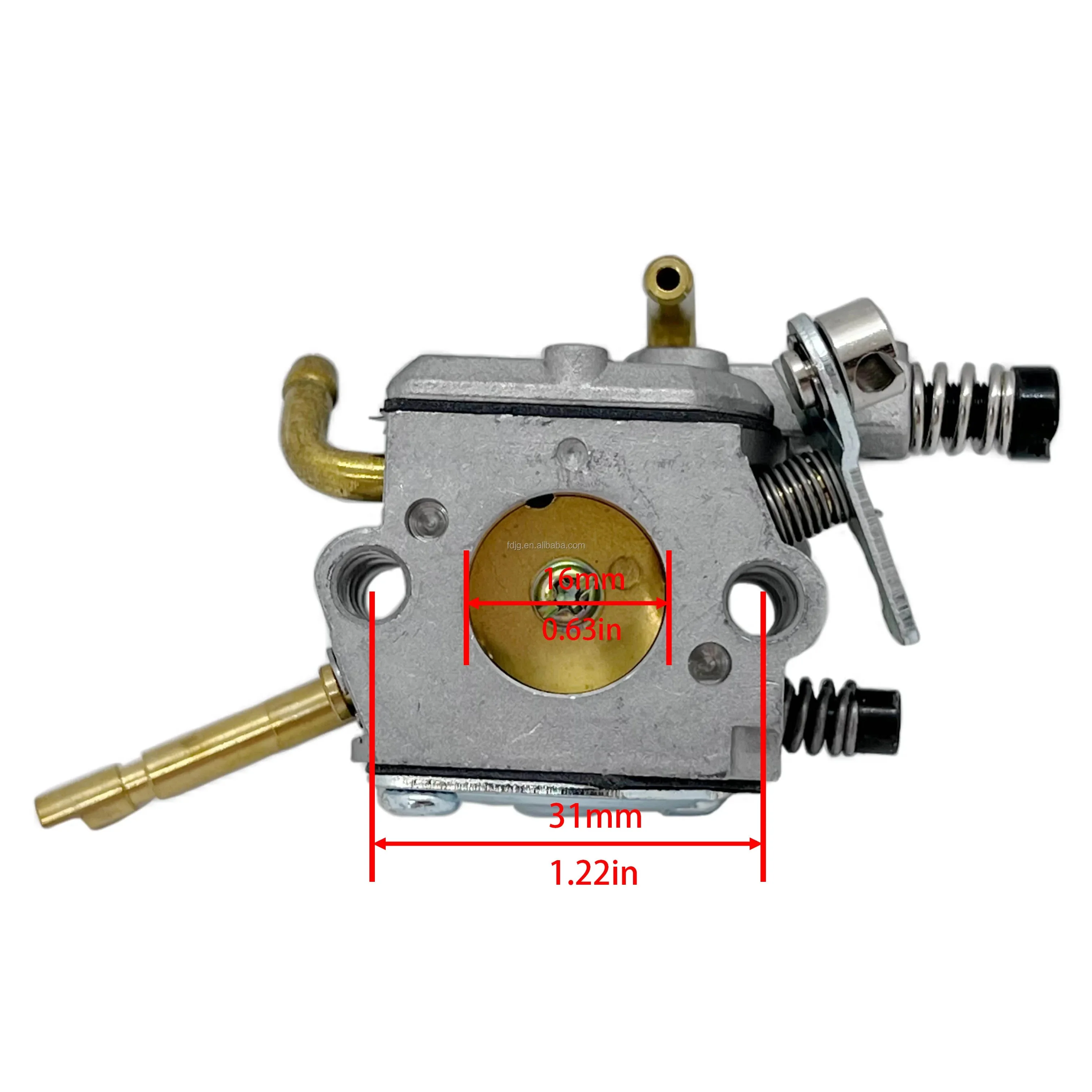 FS280 Carburetor for FS160 FS180 FS220 String Trimmer Brush