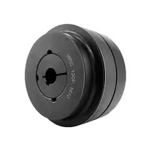 Industry 130 150 180 230 280 HRC Coupling Spider Claw HRC Coupling Elastomer for Sale