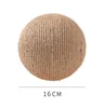 Diamètre d'une seule boule : 16 cm