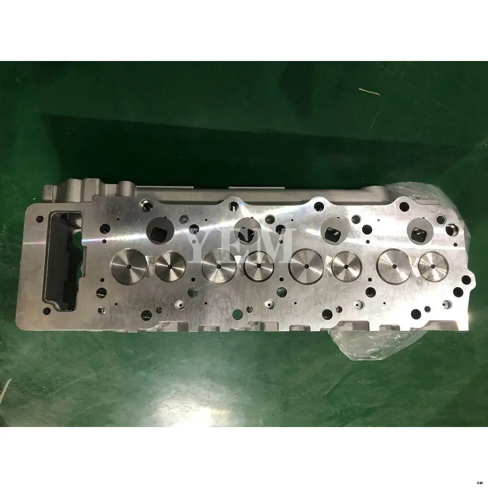 Excavator Parts 4M40 Cylinder Head Assy for Mitsubishi Cylinder Head Assy