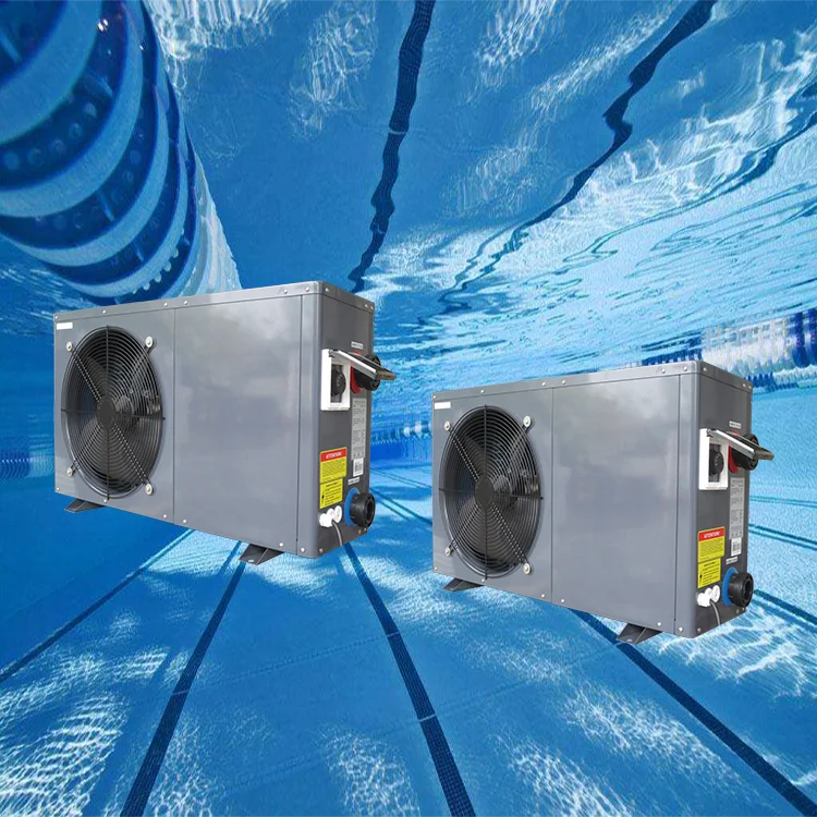 Heating and Cooling Small air to Water Heat Pump