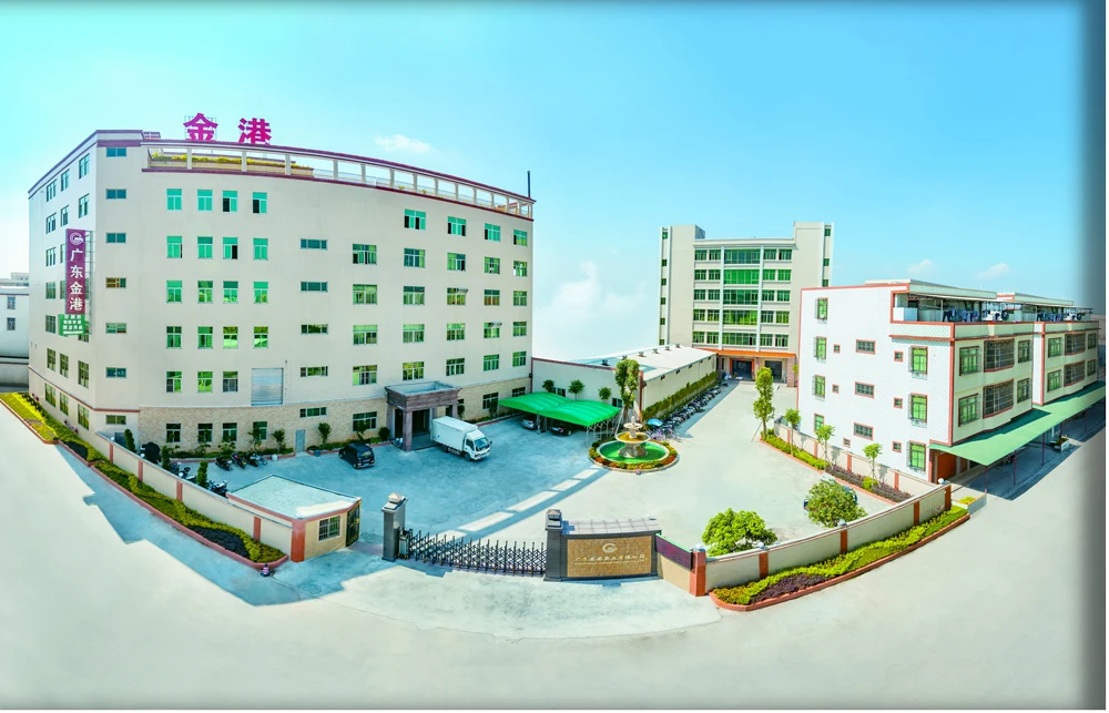 Guangdong Jingang Industrial Co.,ltd