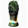 Ventilador Pulverizador (2L 30000mAh) Verde