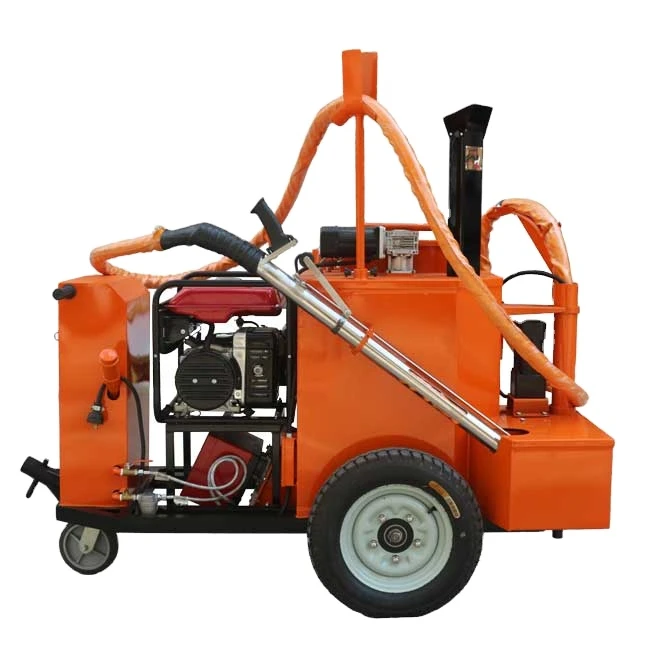 САМОНАГРЕВАЮЩАЯСЯ трубка для асфальта оборудование розлива трещин машина Ремонта Трещин