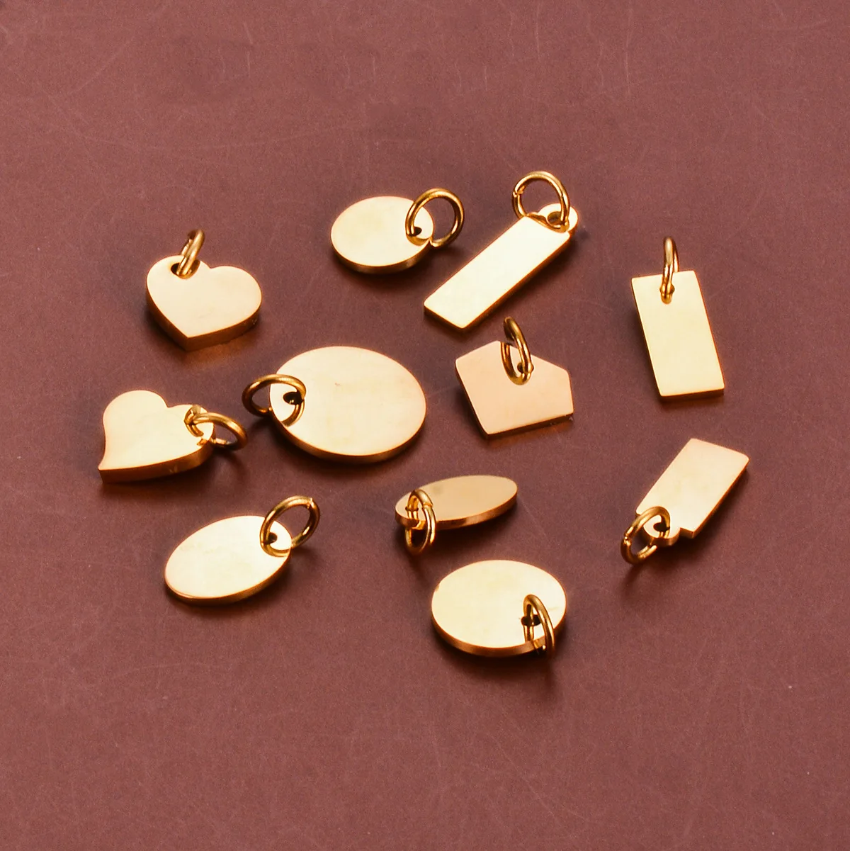 Tag Pendant
