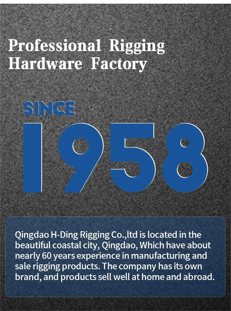 Chinese Rigging Wholesale China Selling High Quality Rigging Hardware Products Forged ...