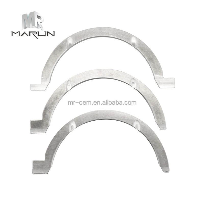 Thrust Bearing Kit 1876184240 8973865480 for 4HK1 6HK1 ZX200-3 Excavator Part