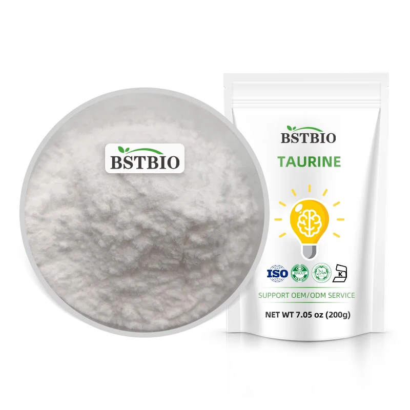 エナジードリンク用タウリン 食品/飼料グレードタウリン 1000mg 低価格