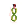 Green-8 shaped