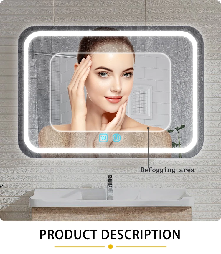 Sensor Para Espejos Tactil Sensor De Movimiento Para Espejos Luz Led