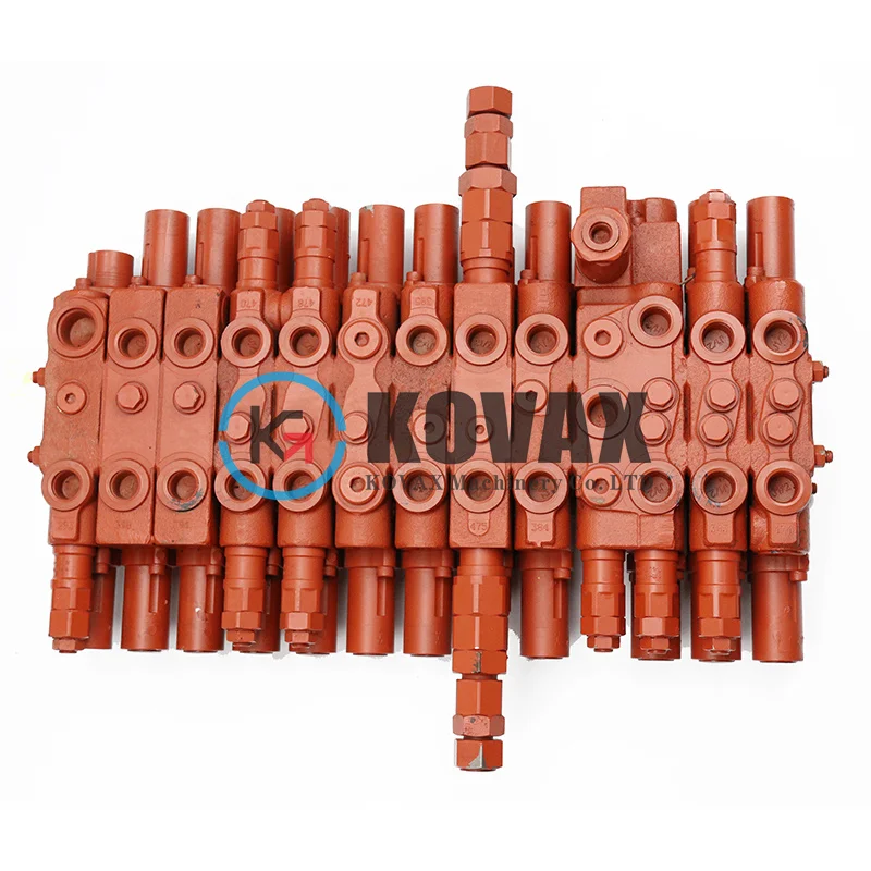 Hydraulic Control Valve KYB C0070-23030 C0070-33040 C0070-33192