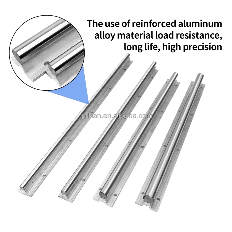 Sbr10 Sbr12 Sbr16 Sbr20 Linear Guide Rails for Precision
