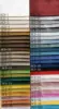de nombreuses couleurs peuvent être choisies