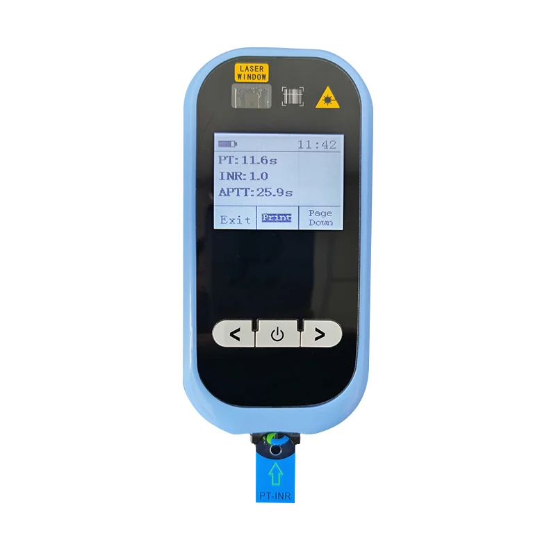 Тест pt inr. Калибровка толщиномера prodig-tech. inr test. толщиномер prodig-tech gl mini.