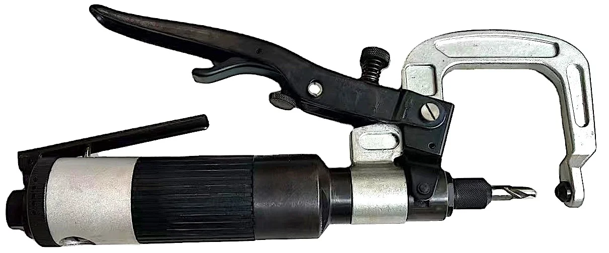 TY13014 Spot Weld Cutter 8mm Pneumatic Drill for Sheet Metal