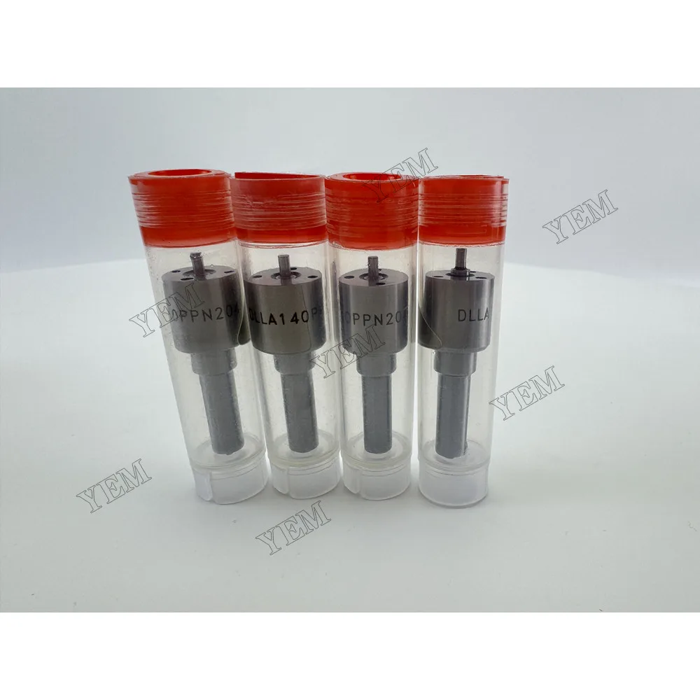 For Cat Injection Nozzle DLLA140PPN204 DLA140PN204 Industrial Machinery Engine Parts