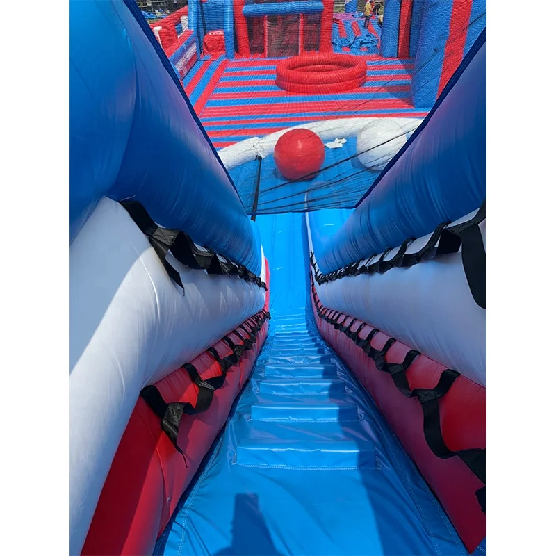 Надувной парк