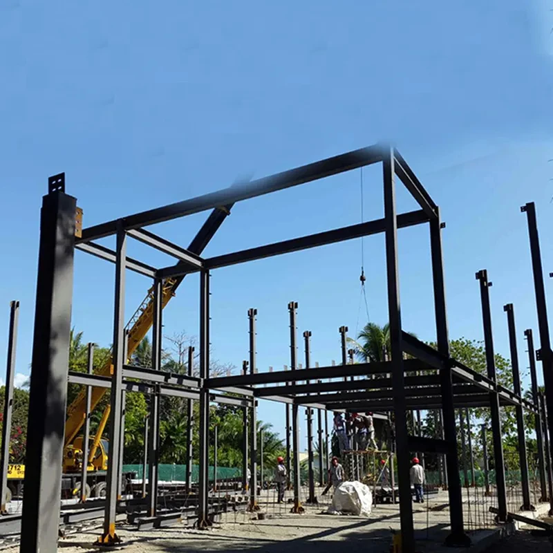 Top 10 Steel structure building Manufacturers in Greece