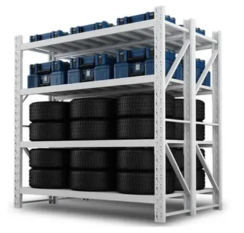 heavy duty warehouse rack steel shelf light duty garage storage shelves units storage rack metal system