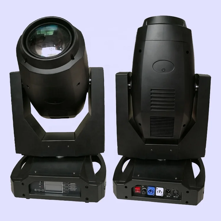 Stage 20. Точечный светильник Eurolite led TMH-75 Hybrid moving-head spot/Wash COB. BSW 440 Light Projector.