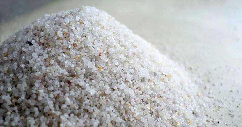High Purity Silicon Dioxide Nano Silicon M-Sand for Concrete Available at Affordable Price from India
