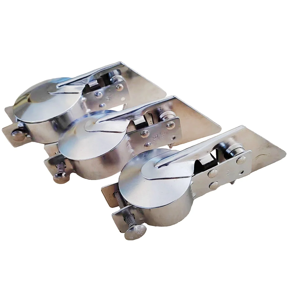 Good Quality Customizable Galvanized Steel Generator Spare Parts Muffler Exhaust Chimney Rain Cap