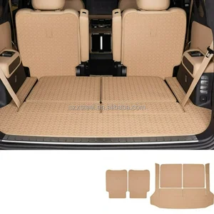 For Equation Leopard 8 Car Modification Parts External Threshold Decorative Panel Modification