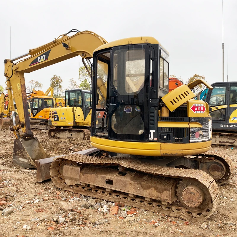 Japan Original 20 Ton Caterpillar 320 320d Hydraulic Crawler Excavator ...