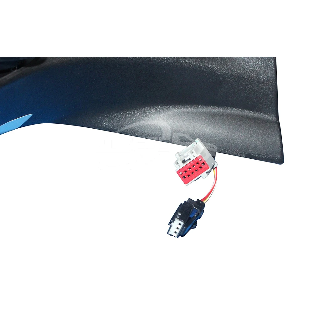 BS7117682LB BS7917682LB 10 Plug 13 Line Right Rear View Mirror for For... — 3