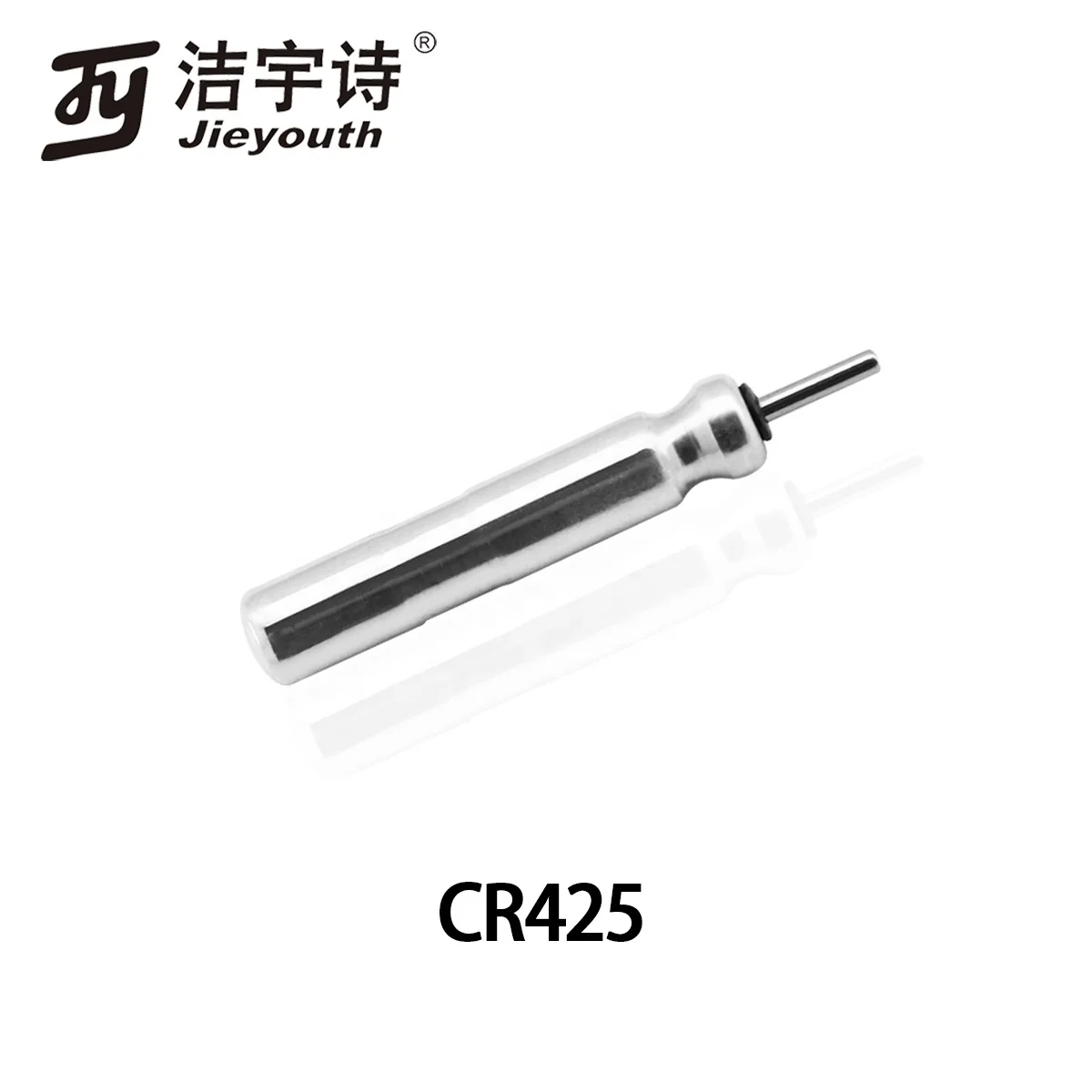 Cr425 Pin Type Lithium Battery for Night Fishing Floats Fishing Bobbers Battery