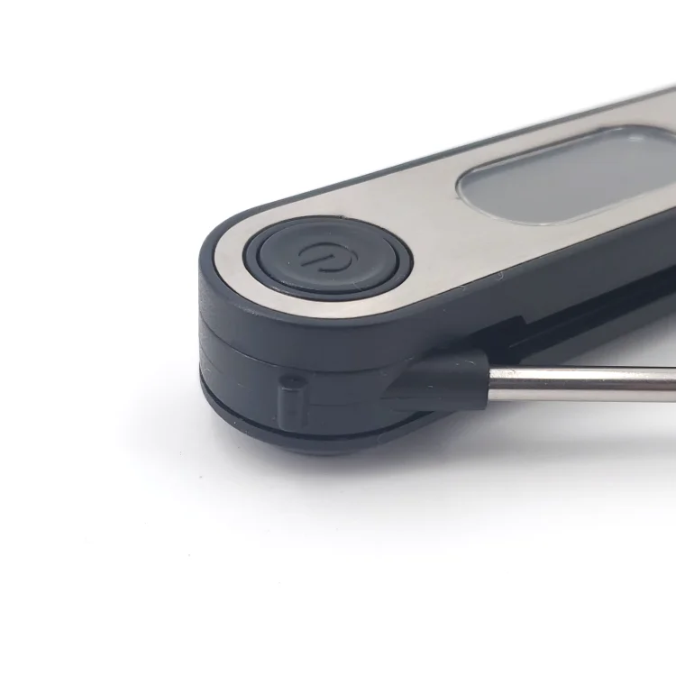 Instant Read Portable Folding Digital Meat Thermometer
