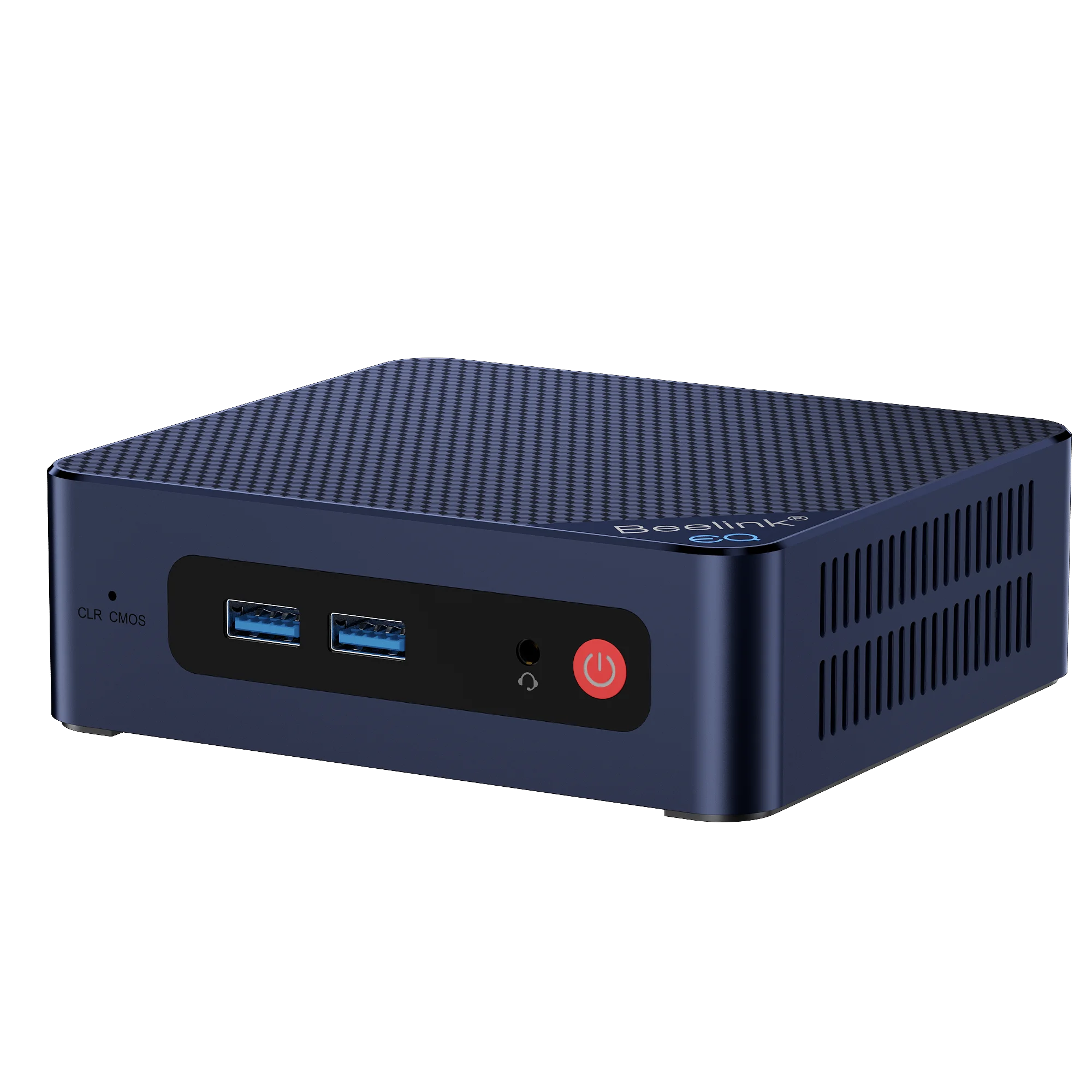 Beelink EQ12 Pro - Dual Ethernet, 500G SSD, Intel Core I3-n305