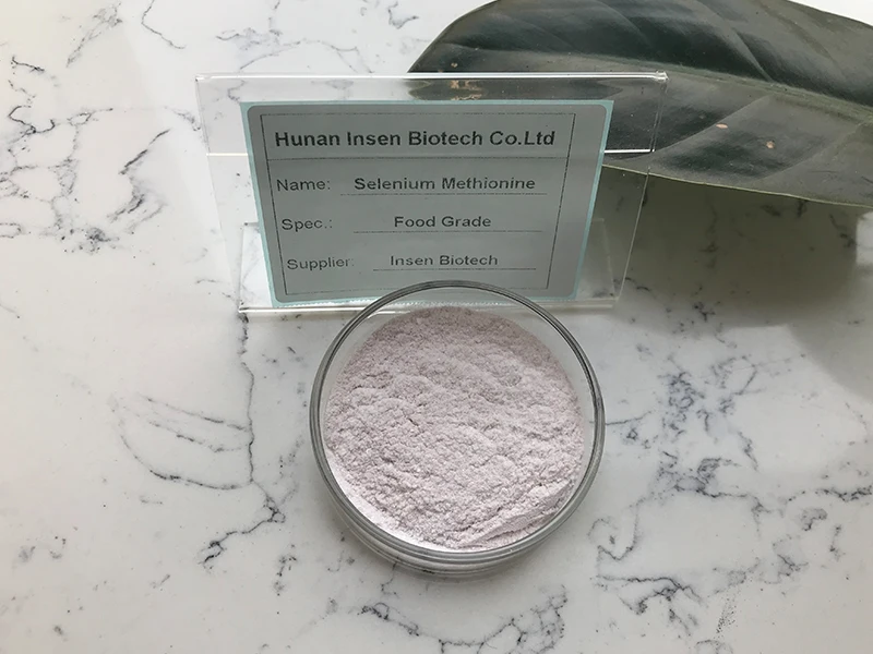 Factory Sell Top Quality Selenium Methionine Price