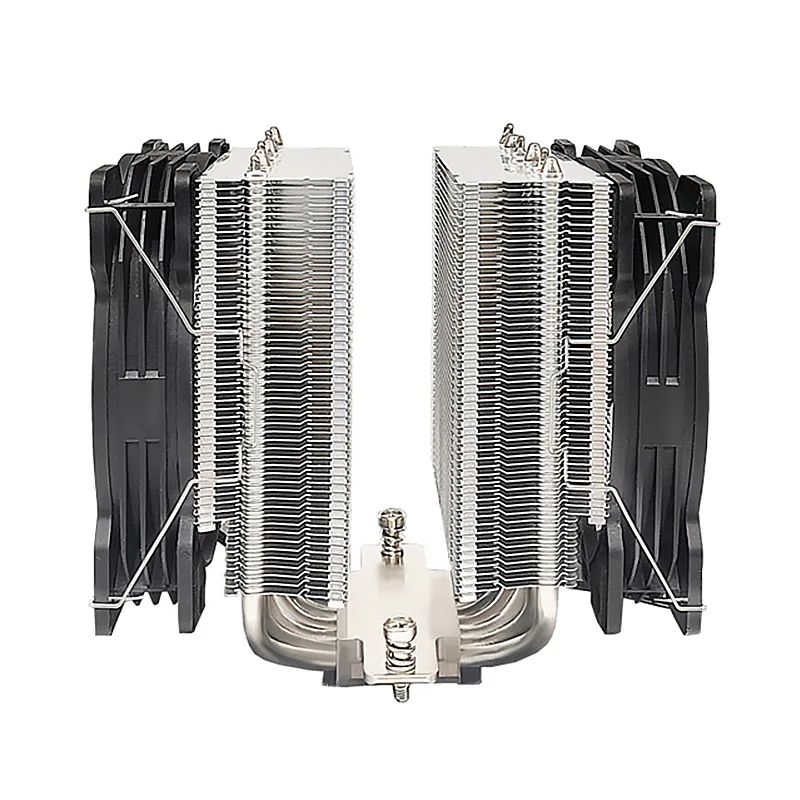 Oem Odm Custom 2023 Rgb Fan Cooling Pc Case Fan Cpu Cooler For Desktop